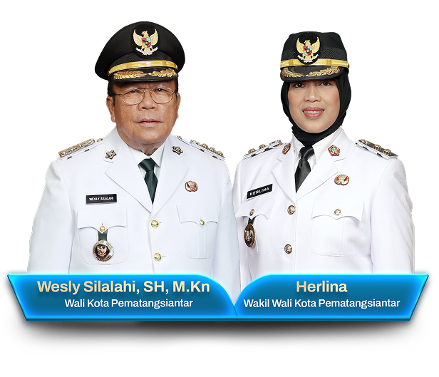 Foto Walikota Pematangsiantar